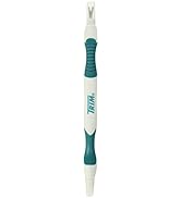Trim Nail Cuticle Pusher and Remover – Dual-Ended Cuticle Trimmer Tool for Manicures and Pedicu...