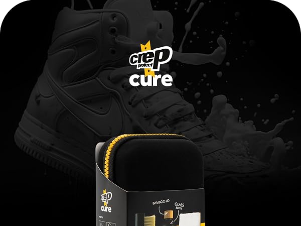 Crep Protect shoe cleaner sneaker protector