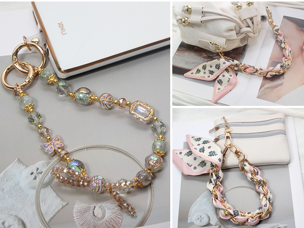 Phone Charms Strap