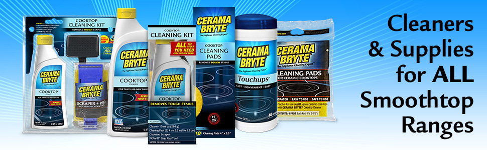cooktop cleaner, cerama bryte, stovetop cleaner, glass top cleaner, ceramic cleaner