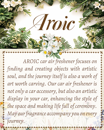 AROIC Car Air Freshener