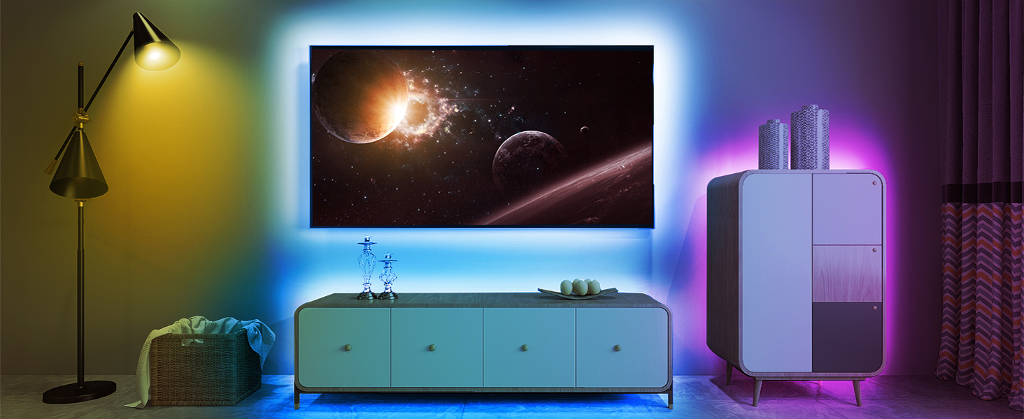 tv leds