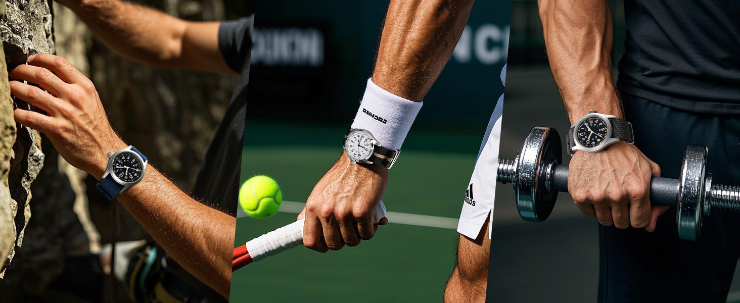 sports watch band