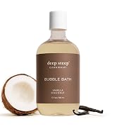 Vanilla Coconut Bubble Bath