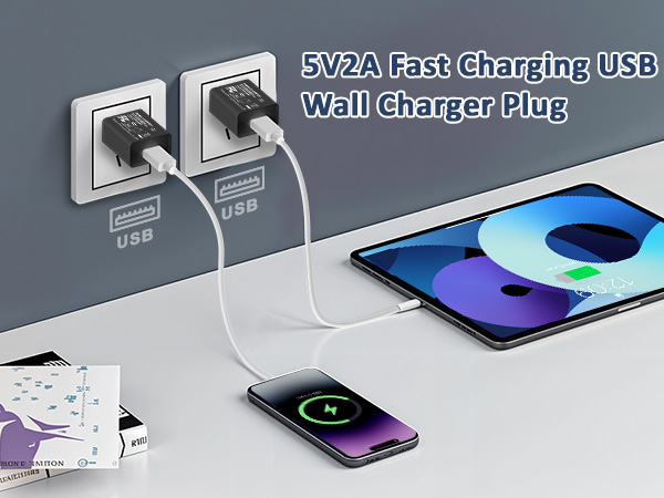 5 V 2 A power adapter