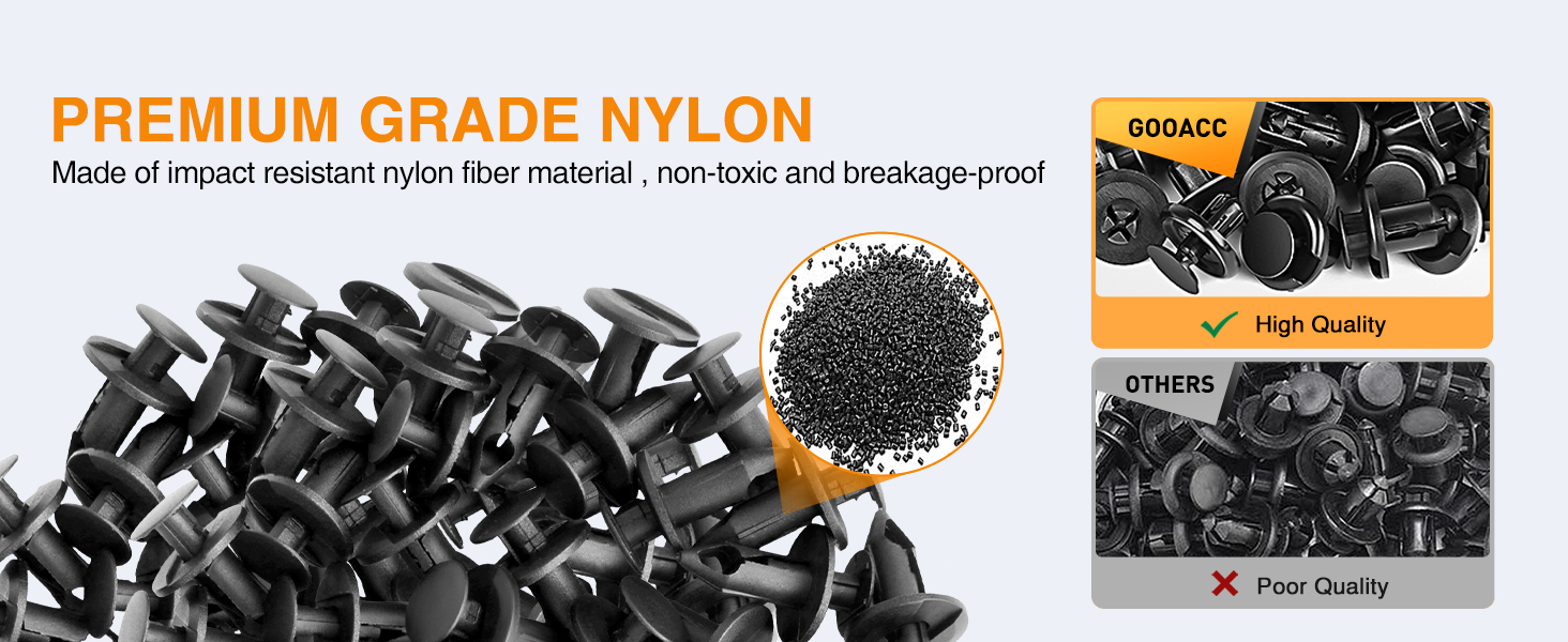 Premium Grade Nylon