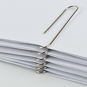 paper clips assorted sizes