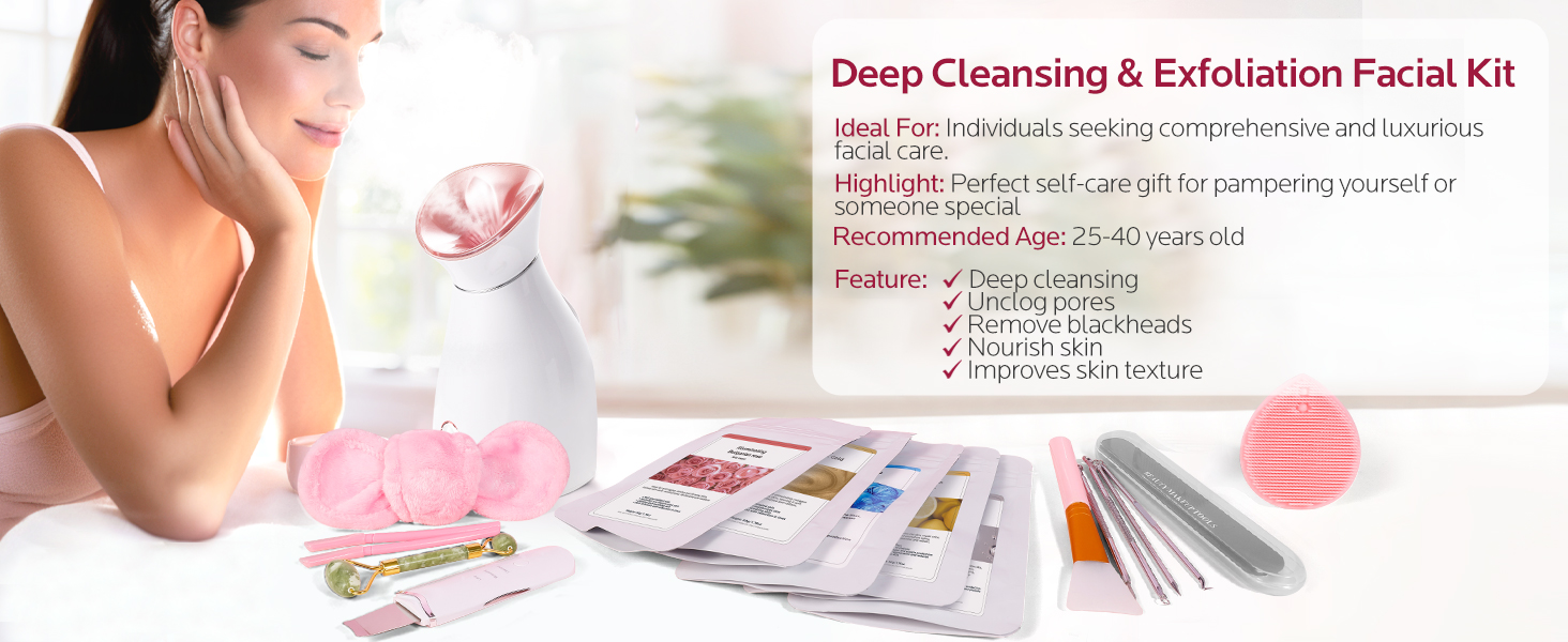 face steamer for facial