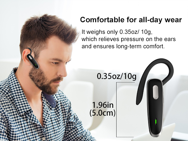 Bluetooth headset