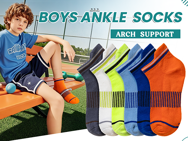 boy socks