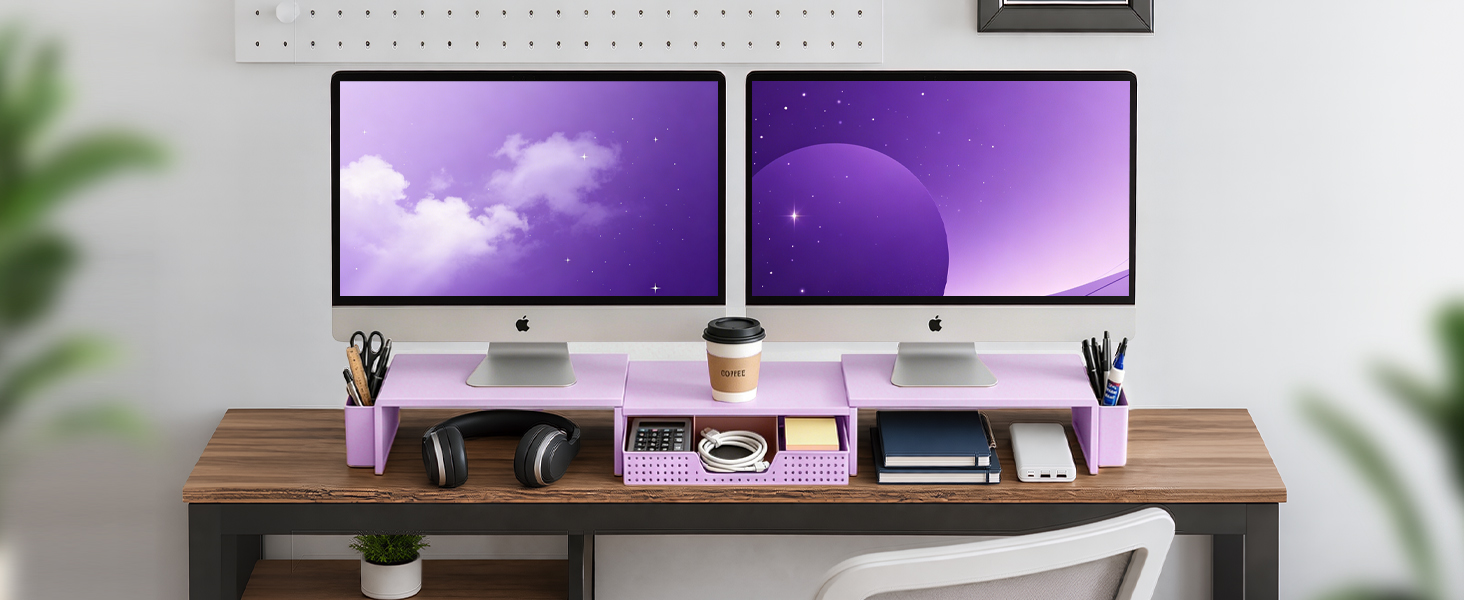 computer monitor stand