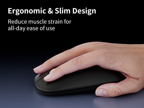sleek mouse