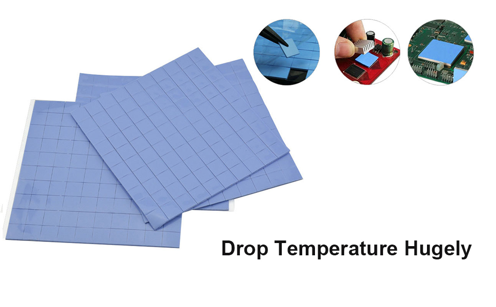 Silicone Thermal Pad