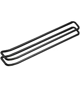 LIWUNON Replacement Gaskets (2 Silicone Gaskets) Fits VS8002S Series Vacuum Sealers