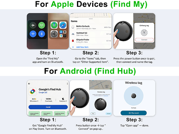 airtag android