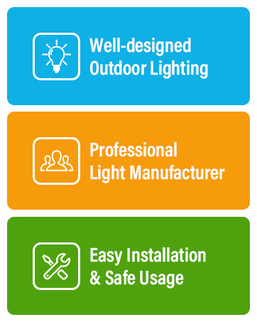 solar spot lights outdoor waterproof
