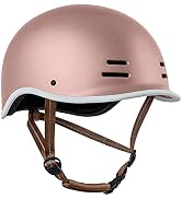 Retrospec Bike-Helmets Retrospec Remi Adult Bike Helmet for Men & Women - Bicycle Helmet for Comm...