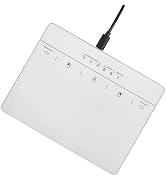 MICROPACK Digitally Yours Wired Trackpad for Windows 7/10/11, USB Trackpad with Multi-Touch Gestu...