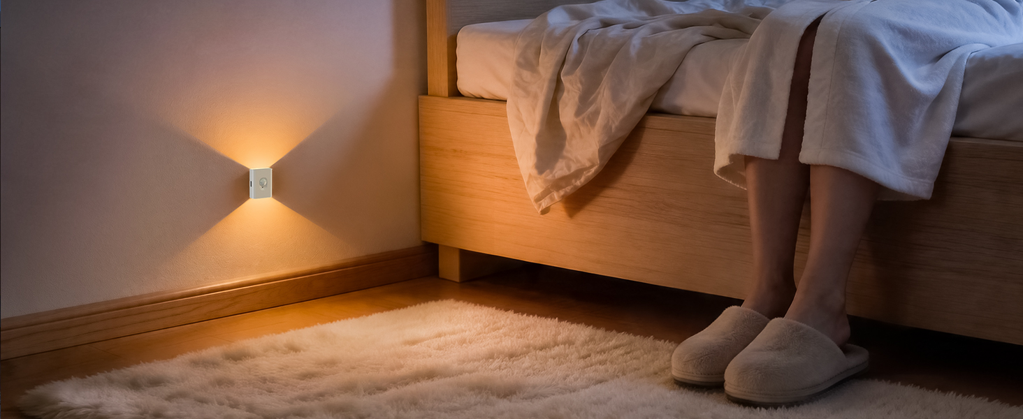rechargeable night light
