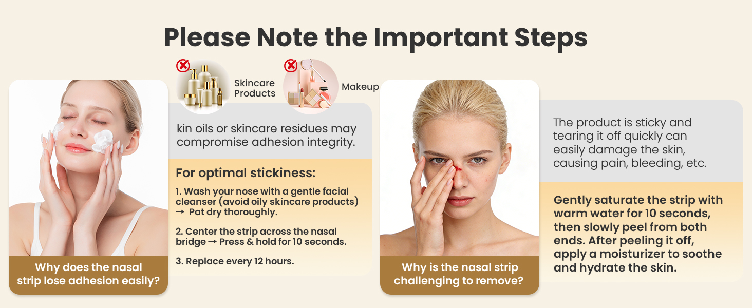 nasal strip