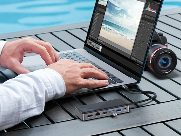 GiGimundo GM28PR usb c hub nvme sdd enclosure with rj45 ethernet 015