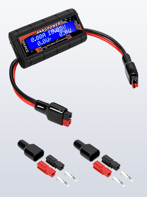 Watt Meter Power Analyzer