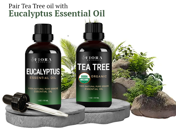 Aromatherapy essential oil