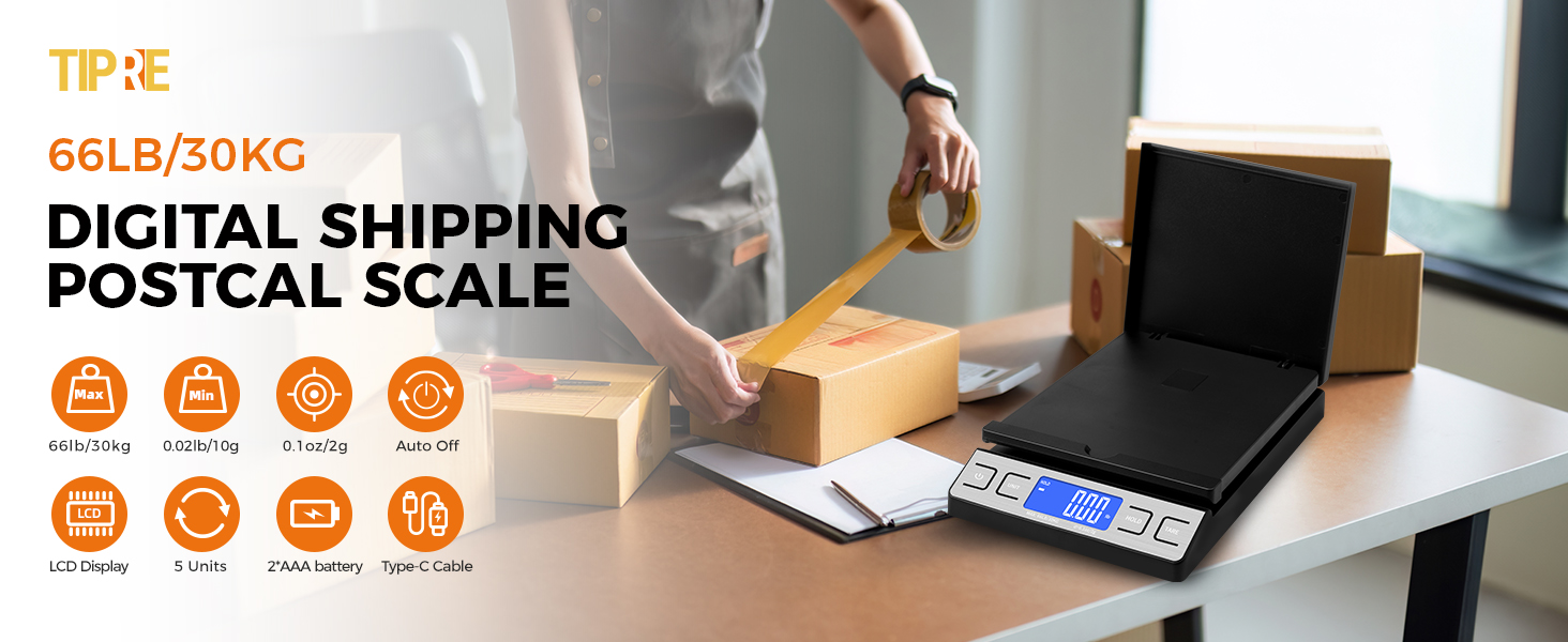 shipping scale, scale for packages, postal scale, package scale, postage scale, postal scales