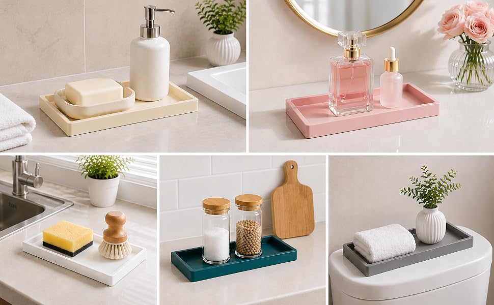 multipurpose tray