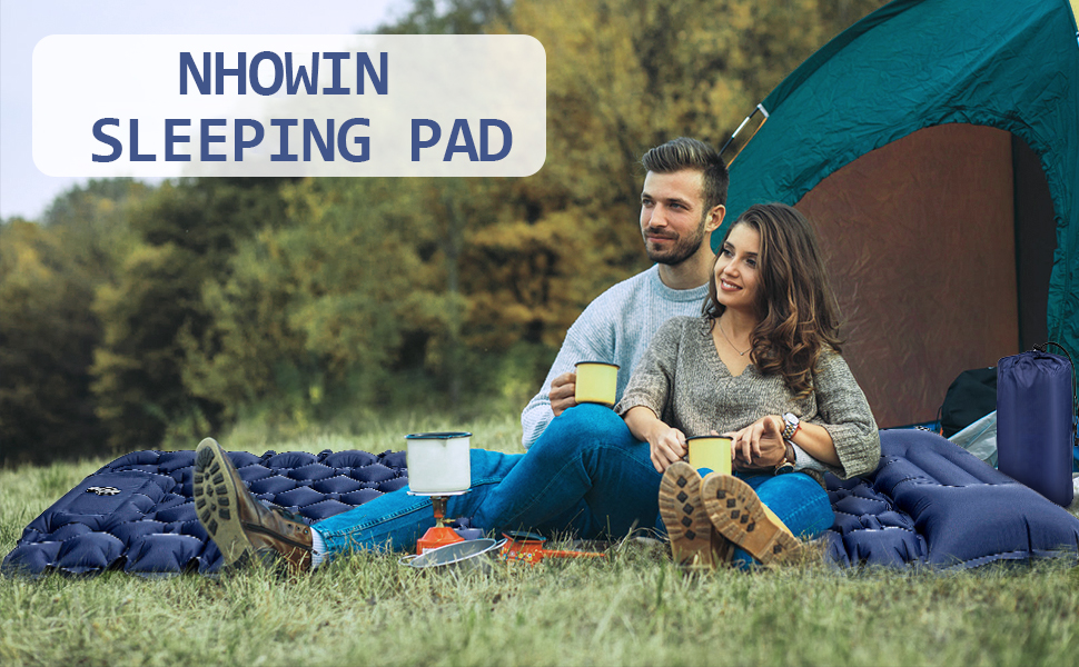 sleeping pad