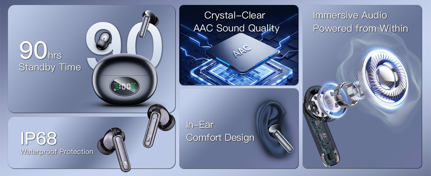 Wireless Earbuds
