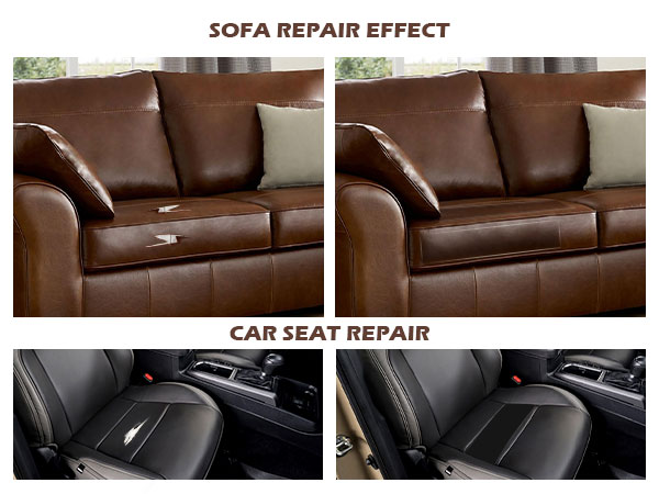 Before and after leather repair1
