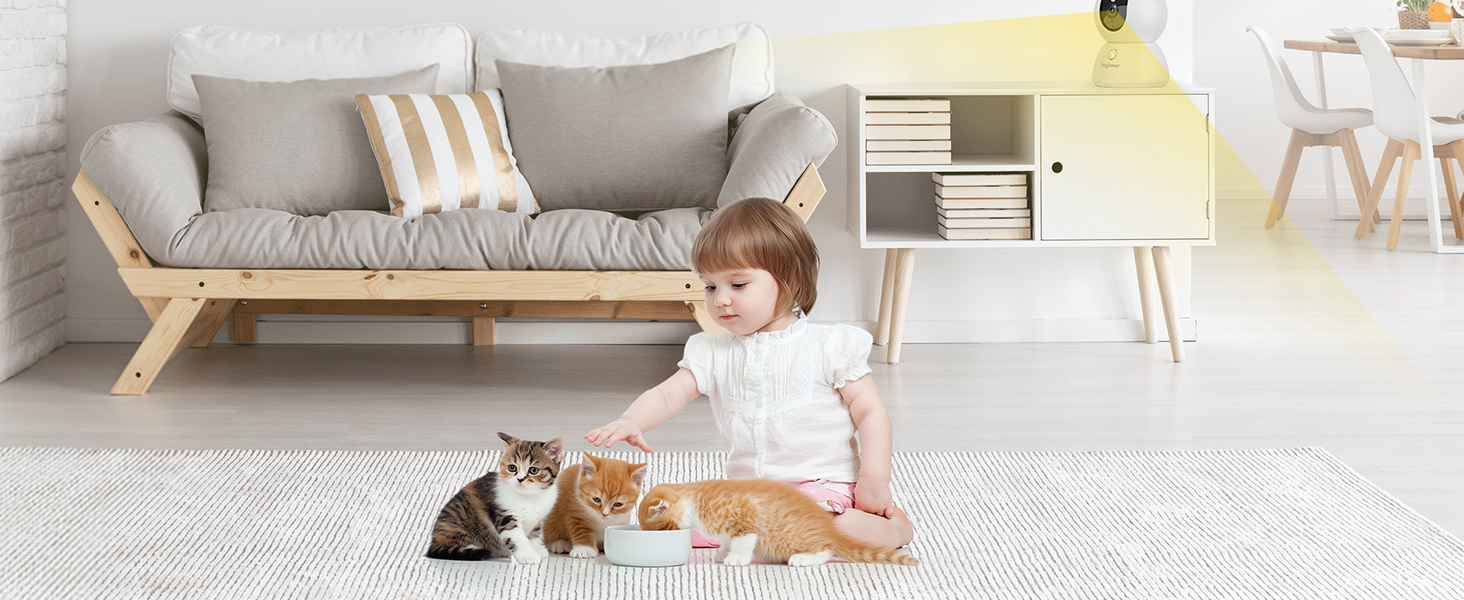security cameras, security camera indoor, baby camera monitor, nanny cam, home cameras indoor
