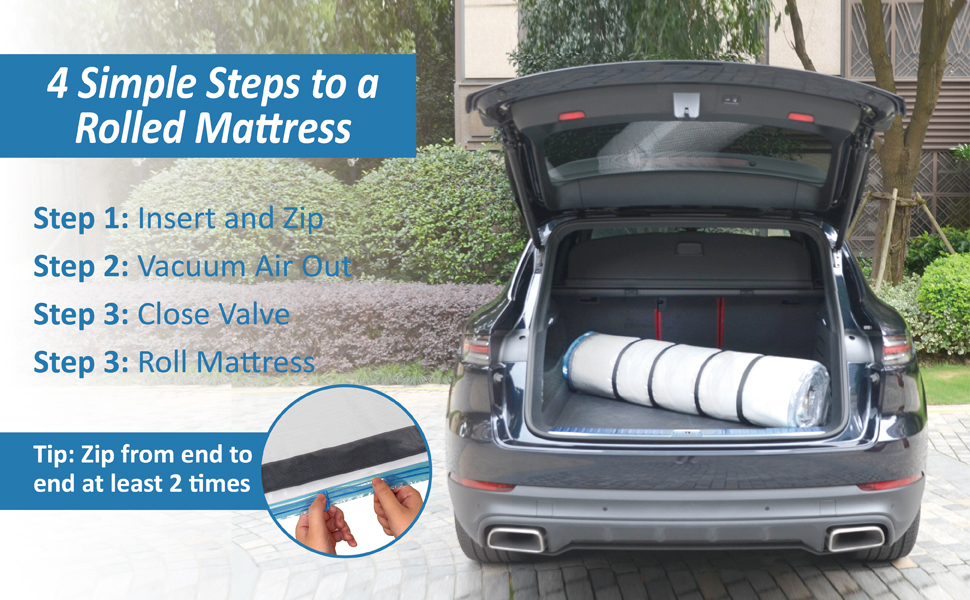 mattress storage bag vacuum mattress bag
