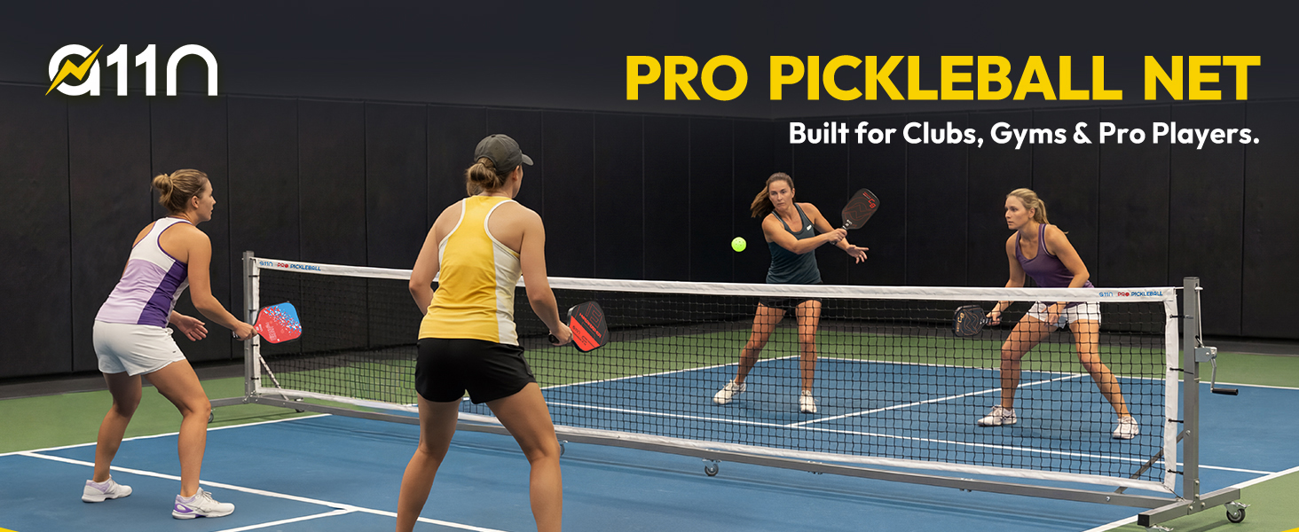 Pro Pickleball Net