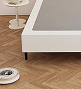 Maenizi 4 Inch Box Spring for Queen Bed, Heavy Duty Metal Box Spring Bed Base, Mattress Foundatio...