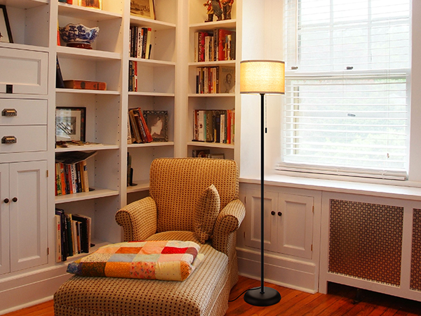 pole lamps minimalist for kid room study room