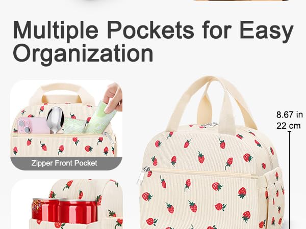 Simple Reusable Lunchbox