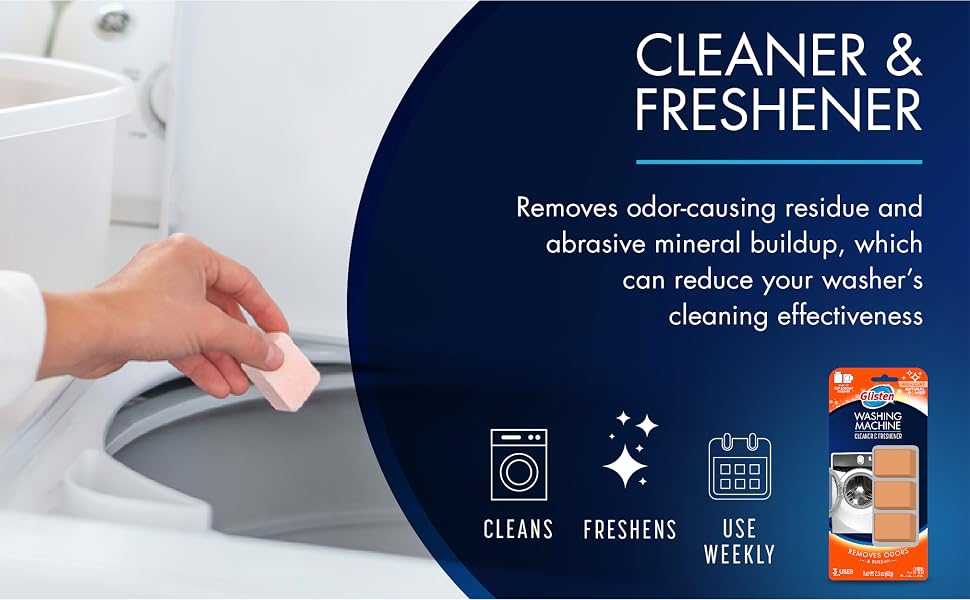 Washing Macine Deep Cleaner