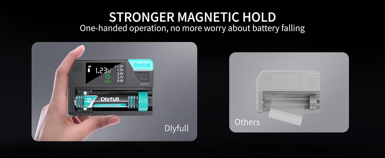 Universal Battery Tester