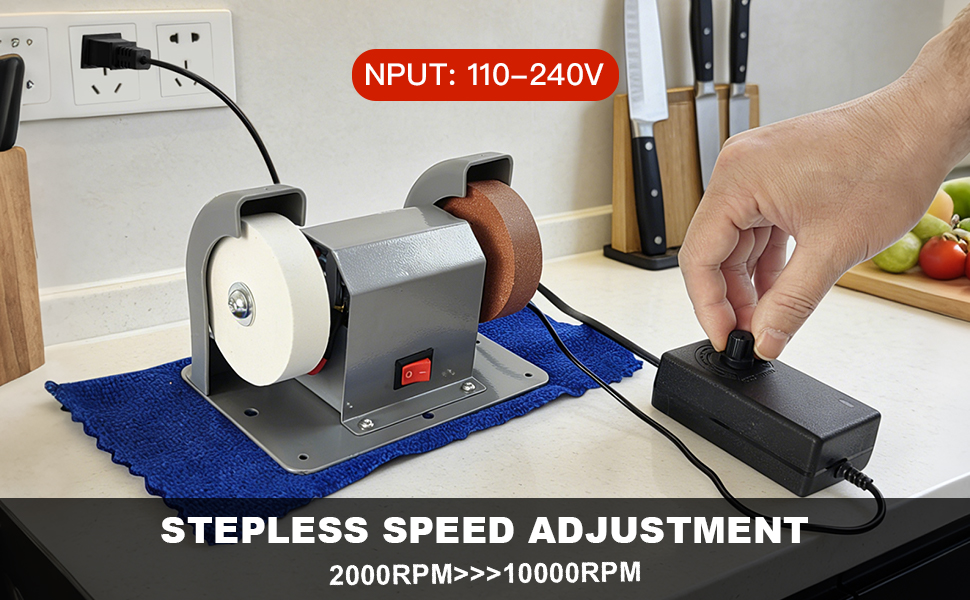 Electric Knife Sharpener