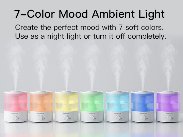 Cool Mist Humidifier