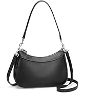 befen Genuine Leather Crossbody Bags for Women Anti Theft Shoulder Purse Trendy Hobo Bag with RFI...