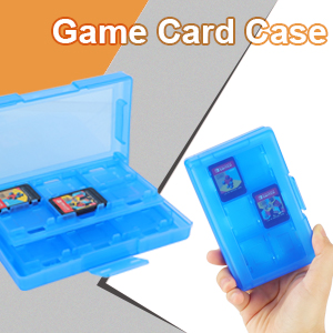 Game Card Case