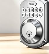 Veise Keypad Door Lock