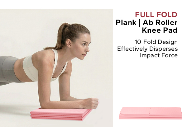 Foldable Yoga Mat
