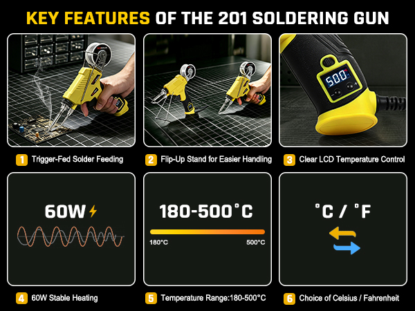 solder gun