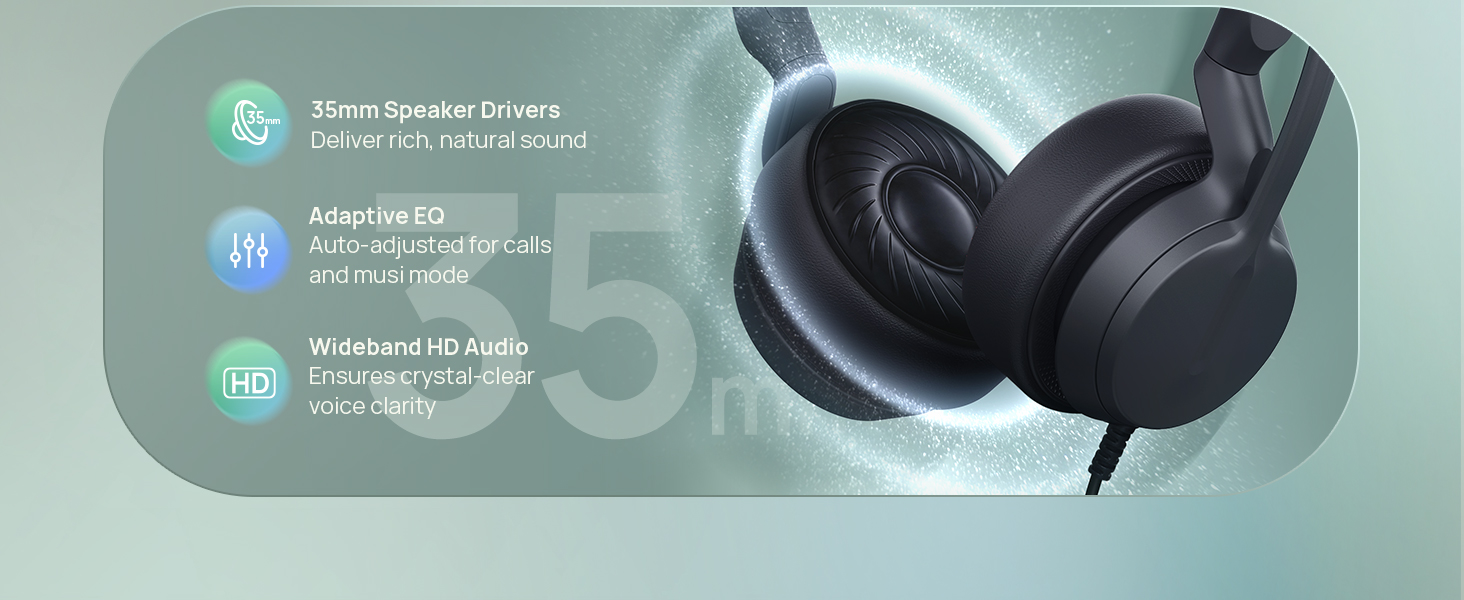 computer headset