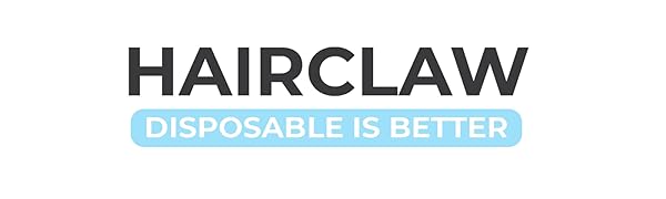 Hairclaw logo