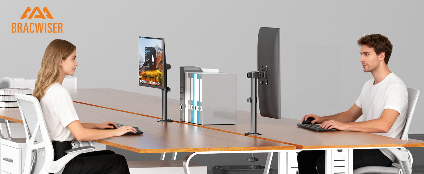Monitor Arm Stand